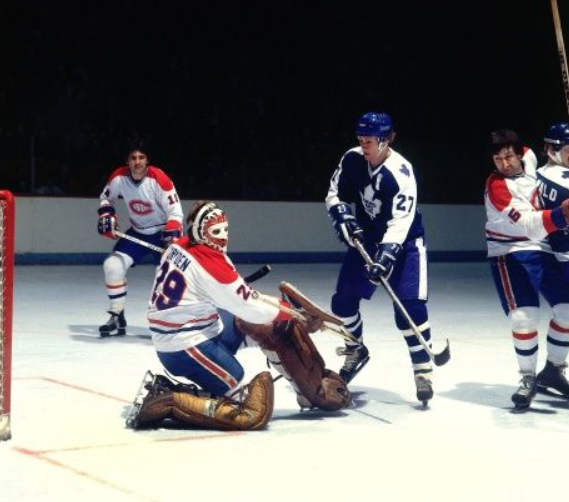 Ken Dryden, Guy Lapointe, Serge Savard, Darryl Sittler. Lanny Mcdonald